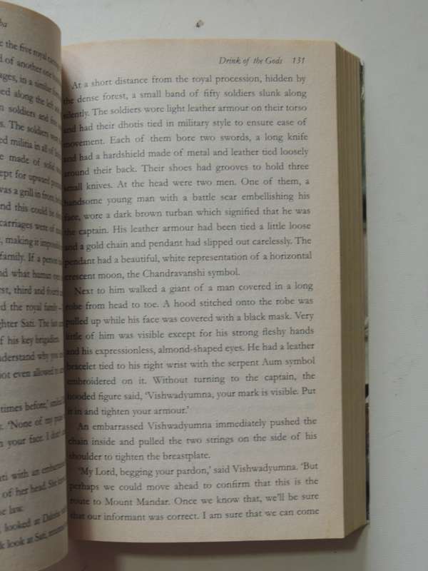 The Immortals Of Meluha - Shiva Trilogy 1 - Amish