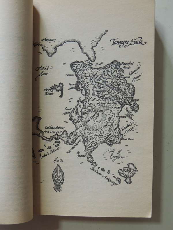 Children Of Amarid - Book 1 Of The LonTobyn Chronicle- David B. Coe
