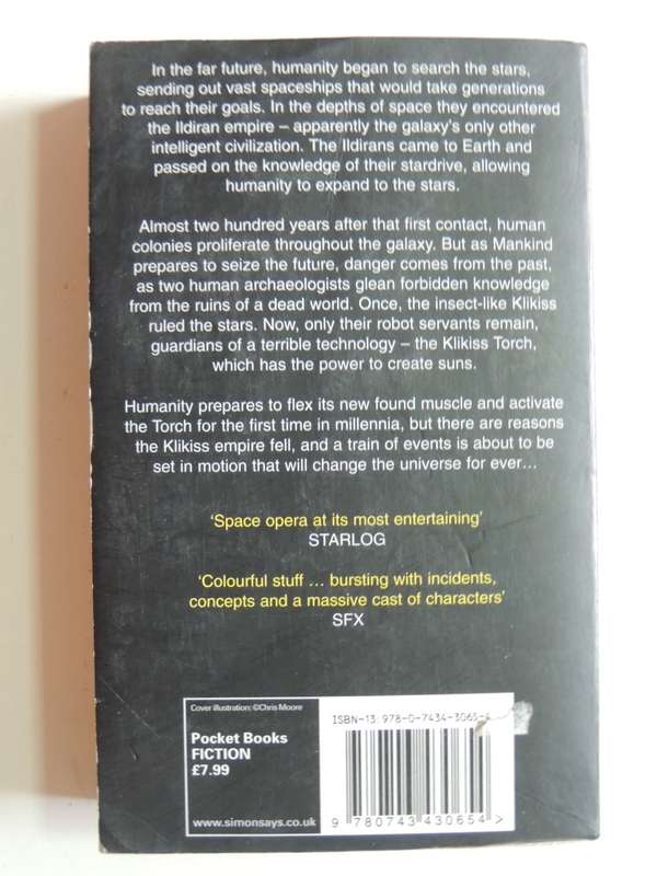 Hidden Empire - The Saga Of Seven Suns Book One - Kevin J. Anderson