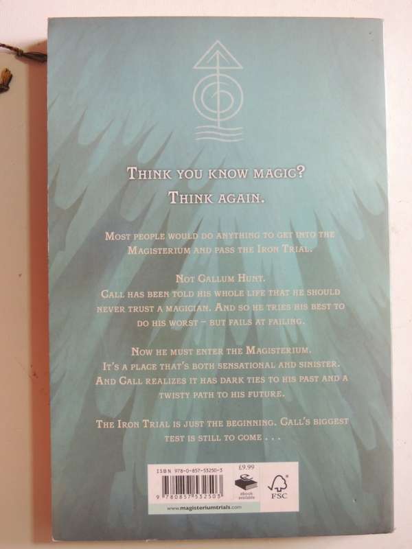 The Iron Trial, Magisterium - Holly Black, Cassandra Clare