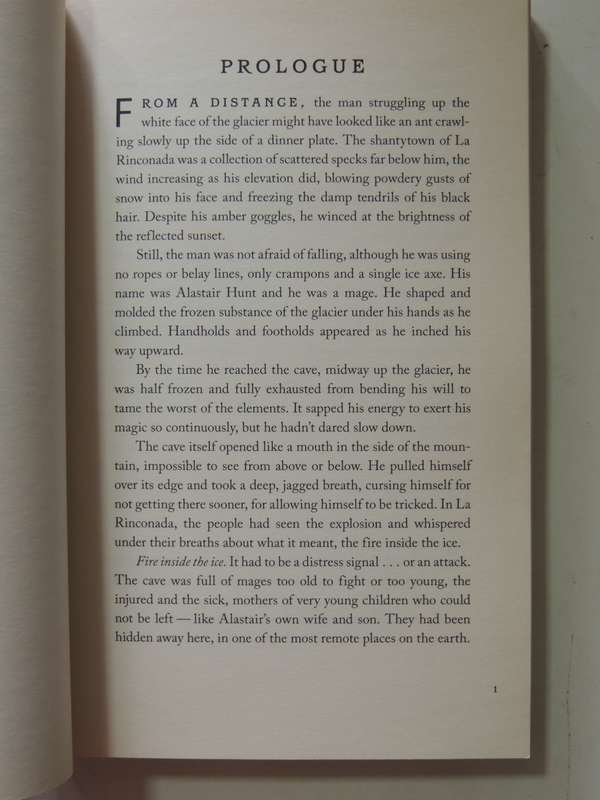 The Iron Trial, Magisterium - Holly Black, Cassandra Clare