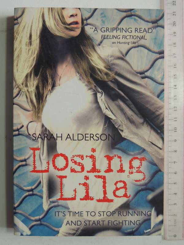 Losing Lila- Sarah Halderson