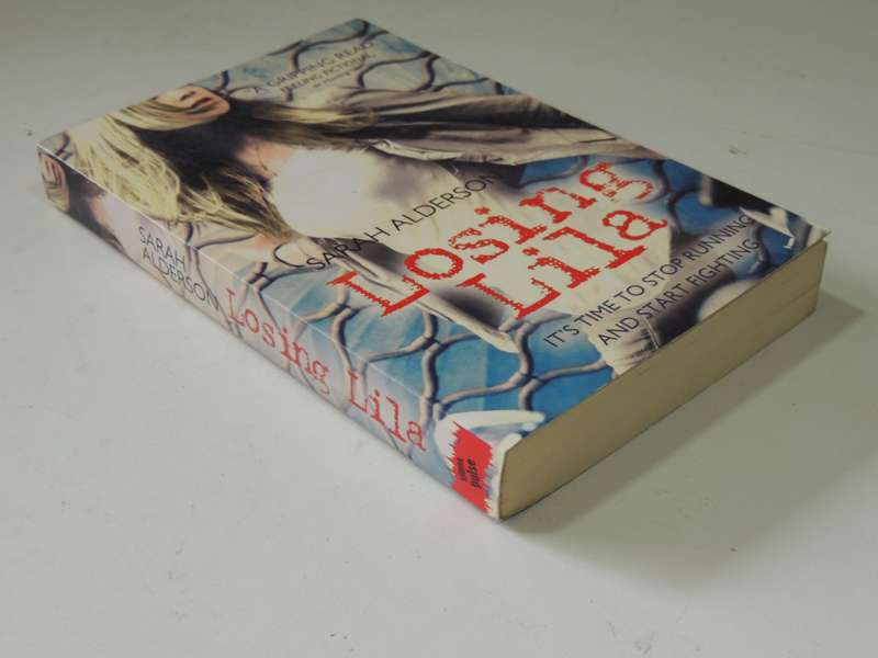 Losing Lila- Sarah Halderson