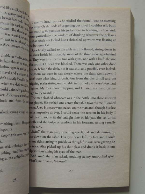 Losing Lila- Sarah Halderson
