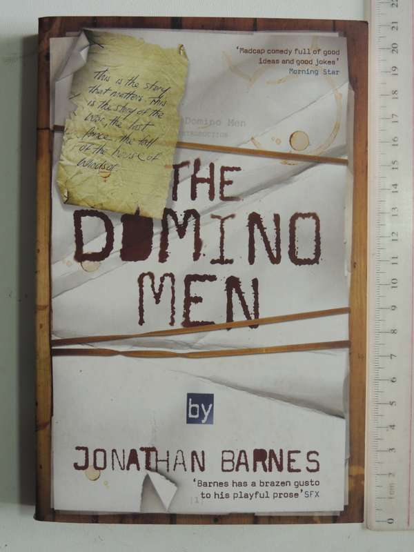 The Domino Men - Jonathan Barnes