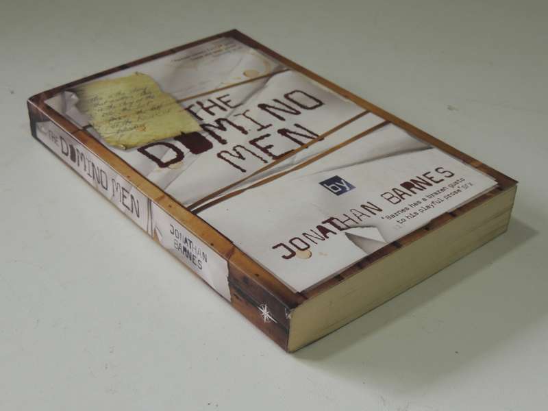 The Domino Men - Jonathan Barnes