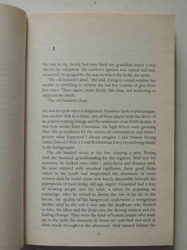 The Domino Men - Jonathan Barnes