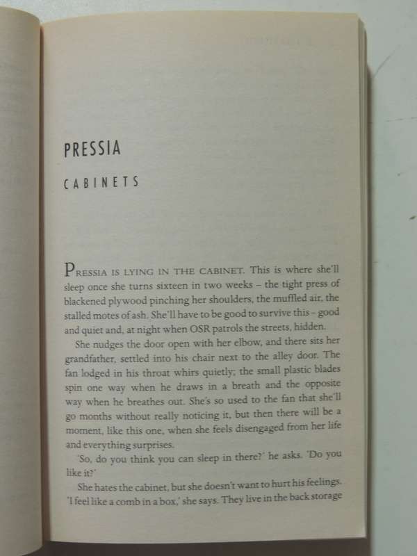 Pure - Pure Trilogy Book 1 - Julianna Baggott