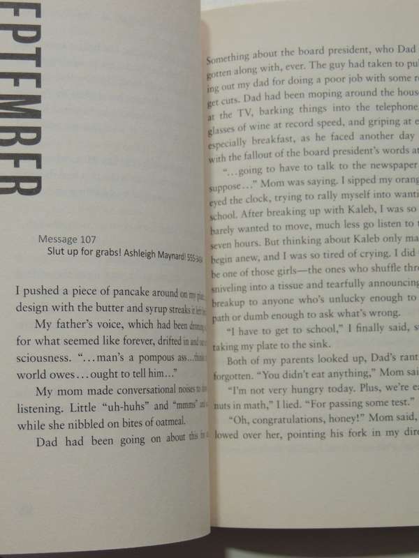 Thousand Words - Jennifer Brown