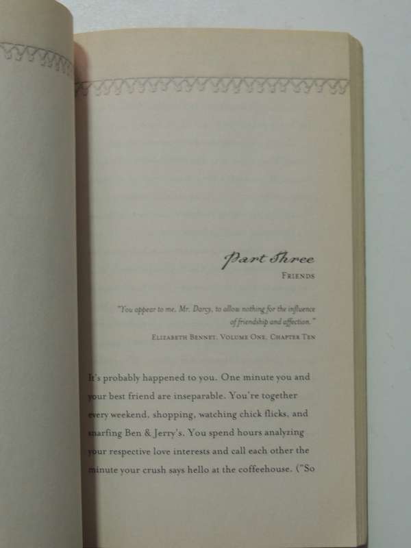Dating Mr. Darcy - The Smart Girl's Guide To Sensible Romance - Sarah Arthur