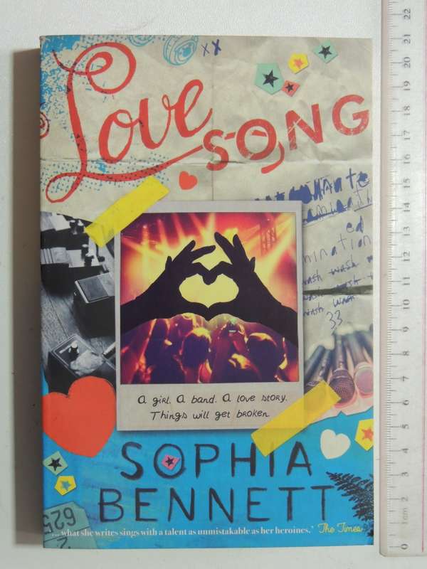 Love Song - Sophia Bennett