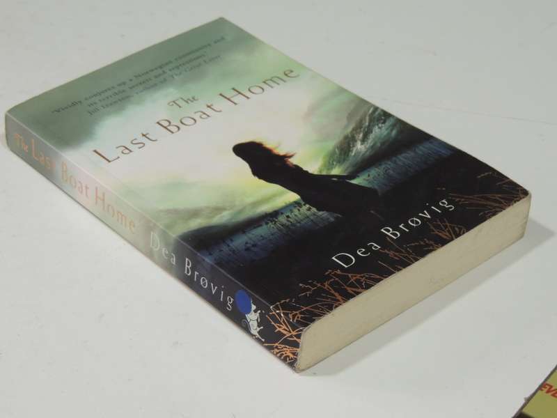 The Last Boat Home - Dea Brovig