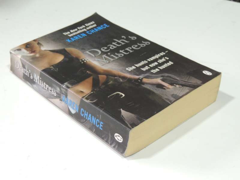 Death's Mistress - Karen Chance