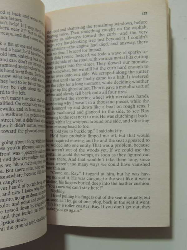Death's Mistress - Karen Chance