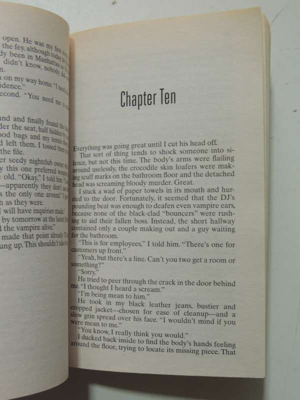 Death's Mistress - Karen Chance