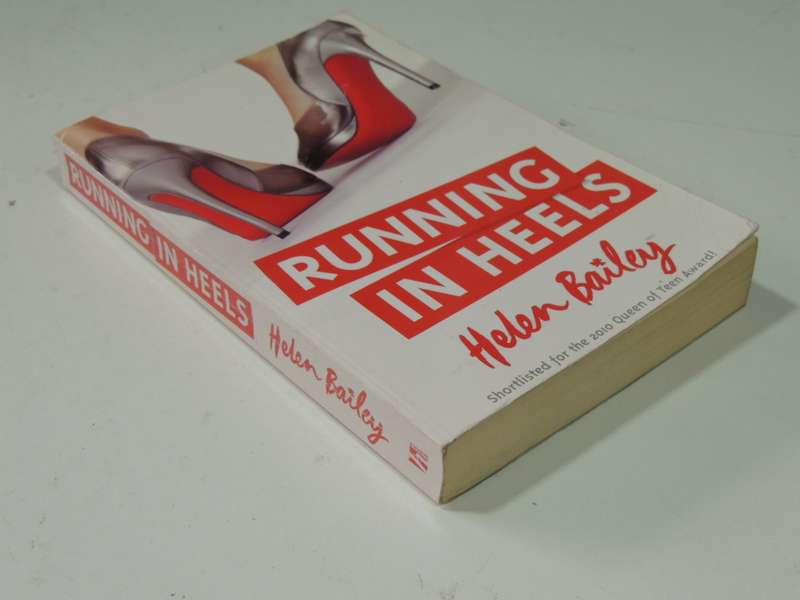 Running In Heels  - Helen Bailey
