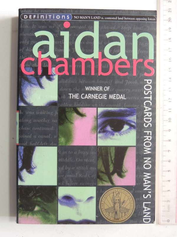 Postcards From No Man's Land - Aidan Chambers
