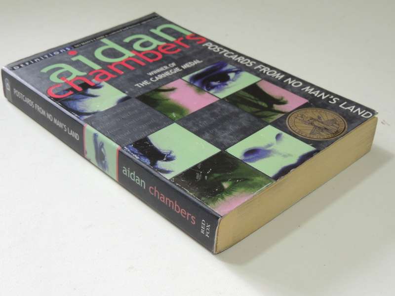 Postcards From No Man's Land - Aidan Chambers