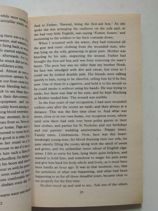 Postcards From No Man's Land - Aidan Chambers