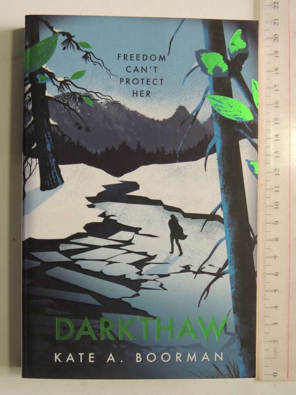 Darkthaw - Kate A. Boorman