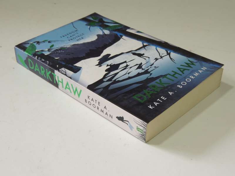 Darkthaw - Kate A. Boorman