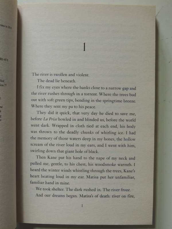 Darkthaw - Kate A. Boorman