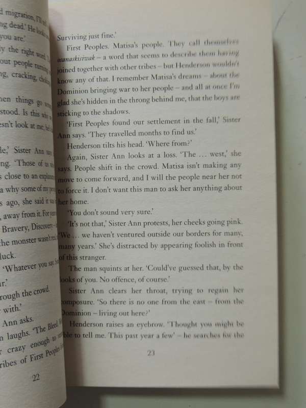 Darkthaw - Kate A. Boorman