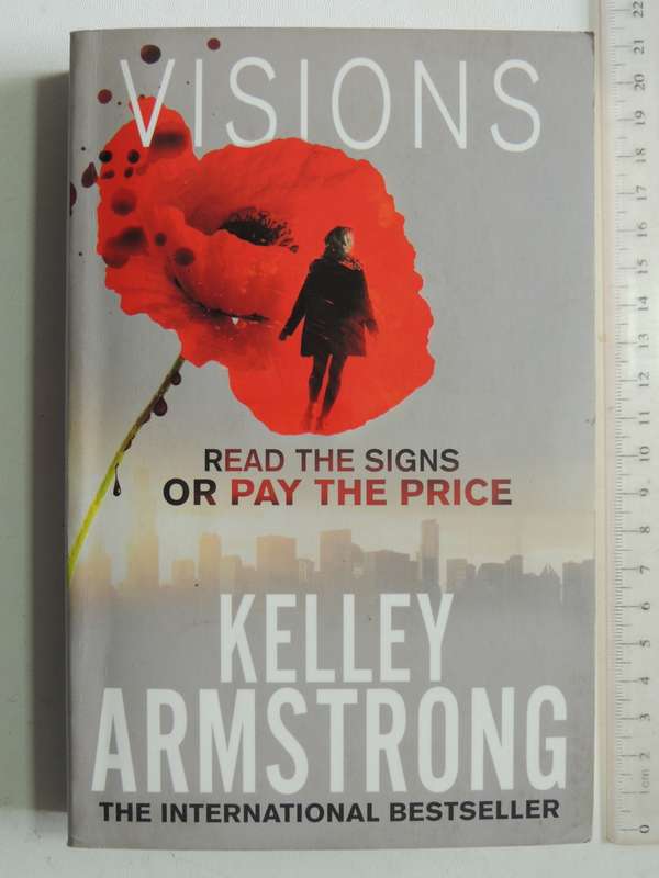 Visions - Kelly Armstrong
