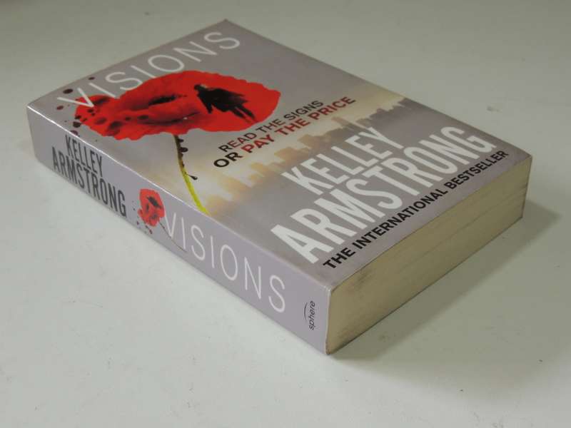 Visions - Kelly Armstrong
