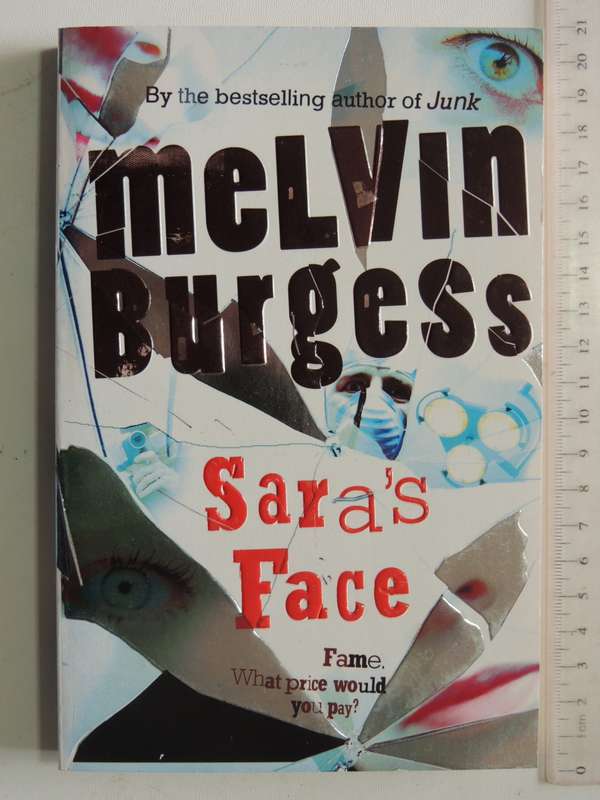 Sara's Face - Melvin Burgess