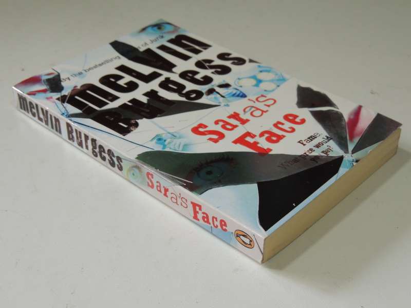 Sara's Face - Melvin Burgess