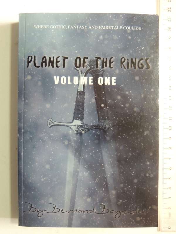 Planet Of The Rings Vol 1 - Bernard Bayede