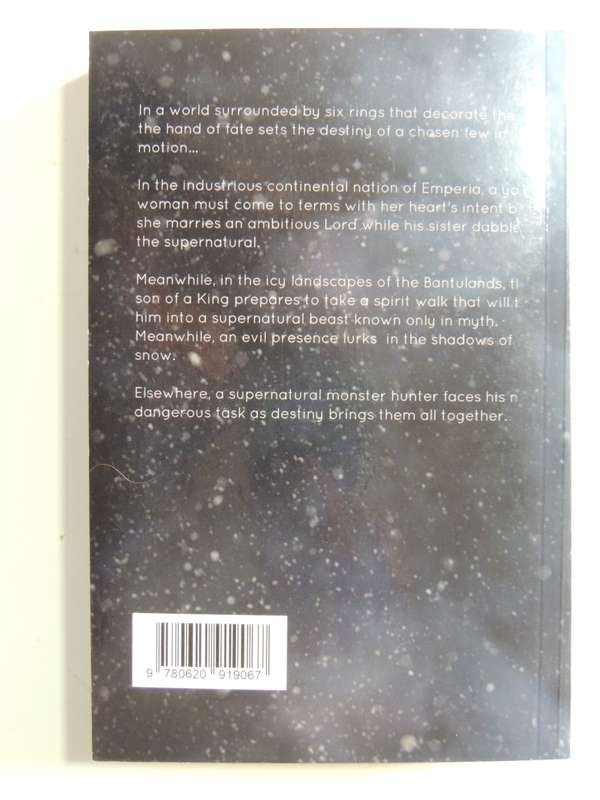 Planet Of The Rings Vol 1 - Bernard Bayede