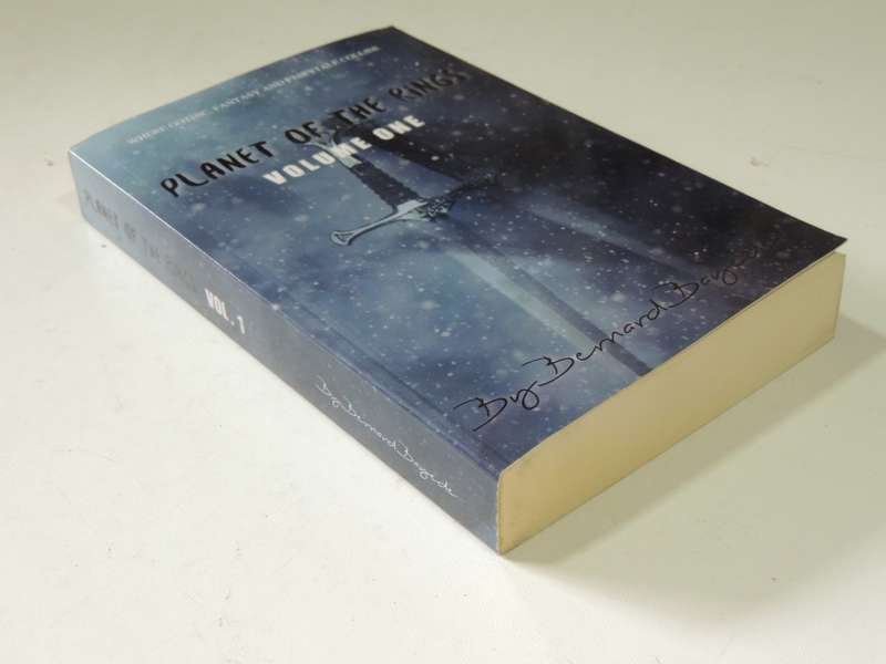 Planet Of The Rings Vol 1 - Bernard Bayede