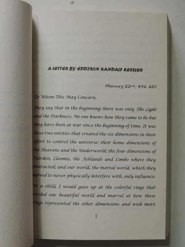 Planet Of The Rings Vol 1 - Bernard Bayede