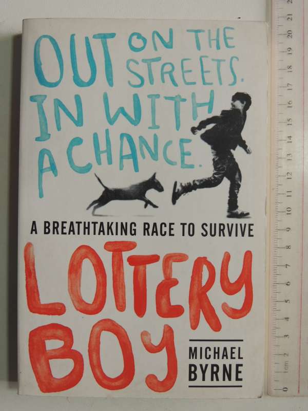Lottery Boy - Michael Byrne