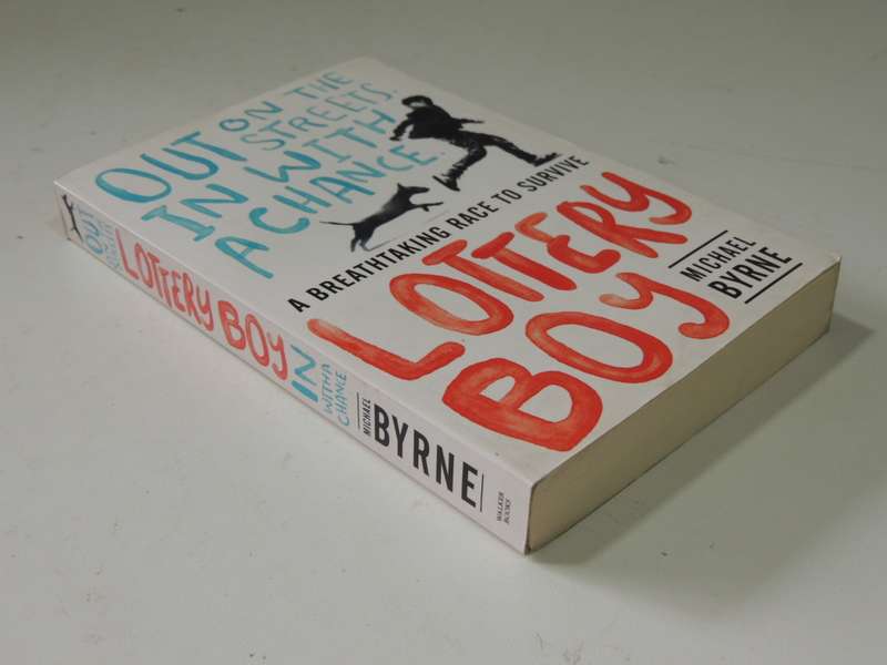 Lottery Boy - Michael Byrne
