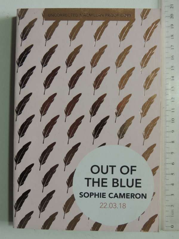 Out Of The Blue - Sophie Cameron