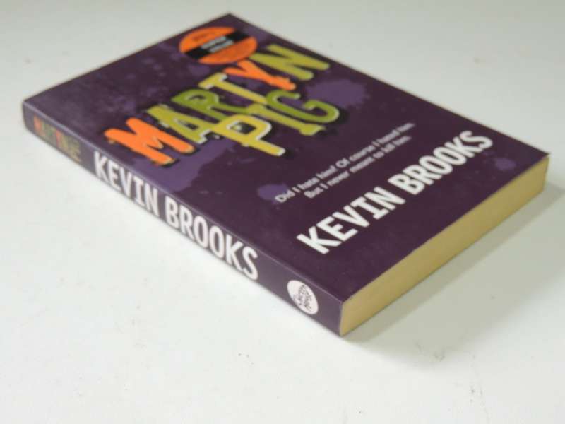 Martyn Pig - Kevin Brooks