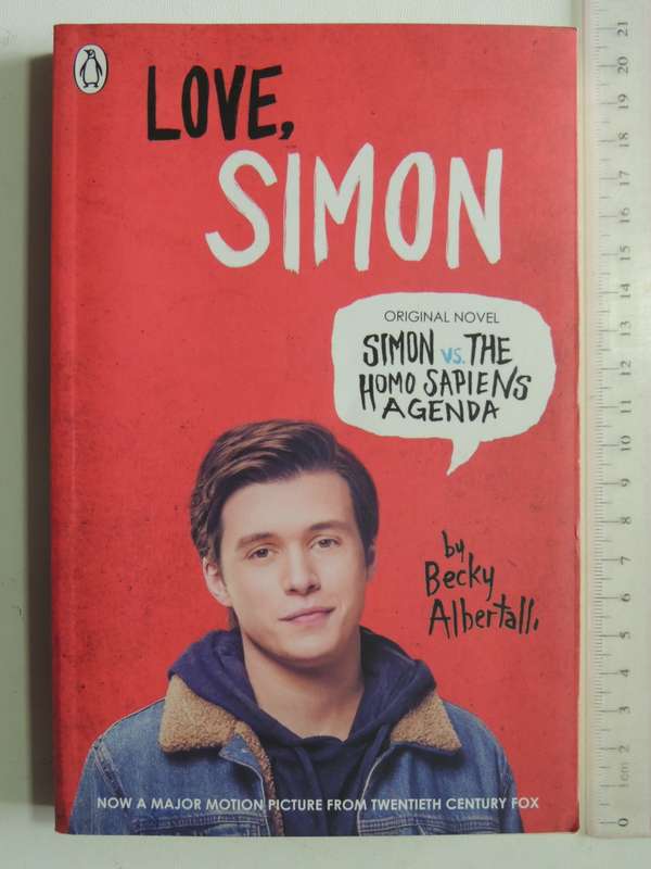 Love, Simon - Becky Albertall