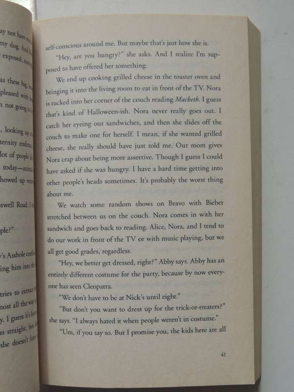Love, Simon - Becky Albertall