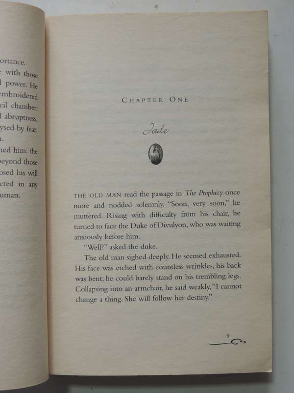 The Prophecy Of The Gems - Flavia Bujor