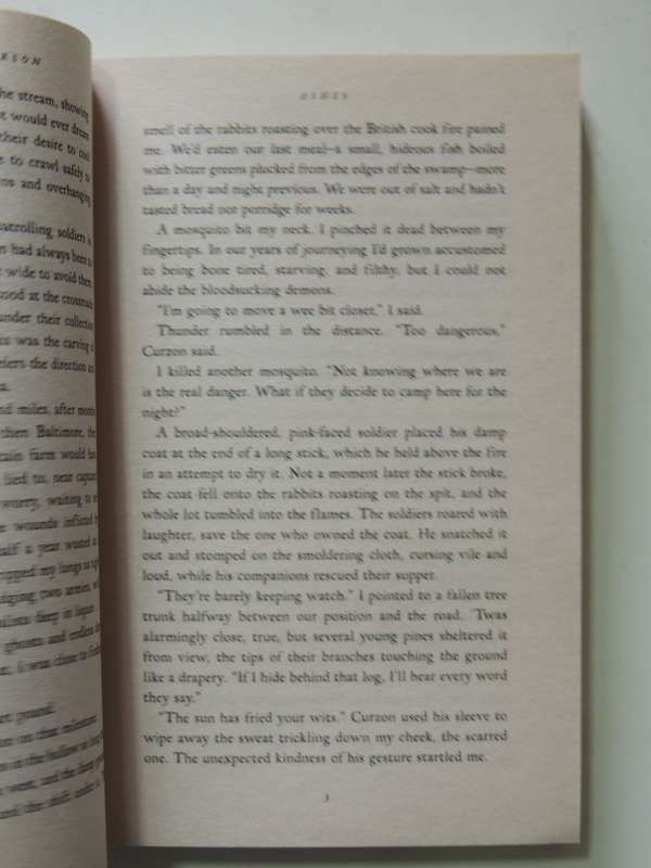 Ashes - The Seeds Of America Trilogy Vol 3- Laurie Halse Anderson