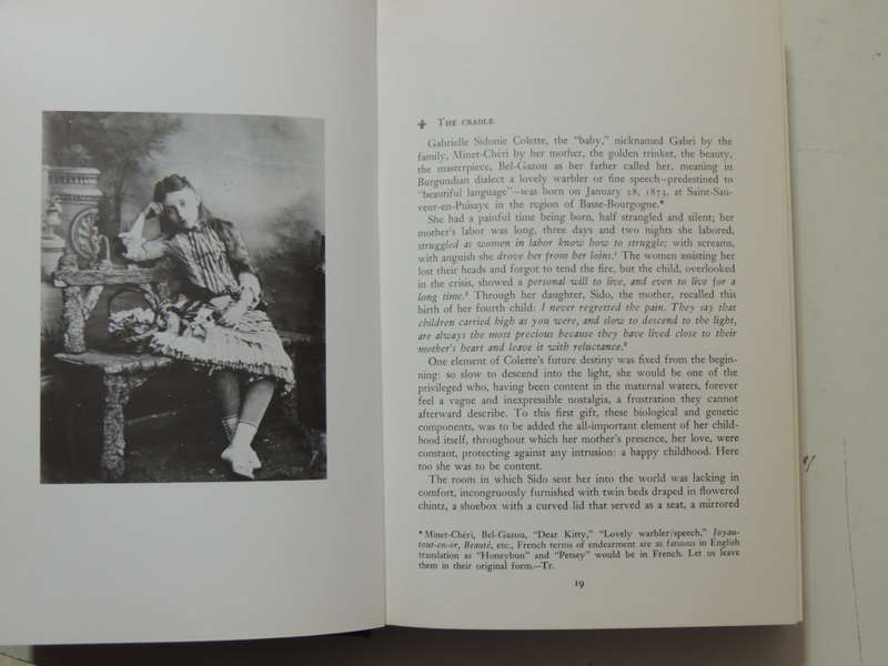 Colette : A Biography- Michele Sarde, Translated by Richard Miller