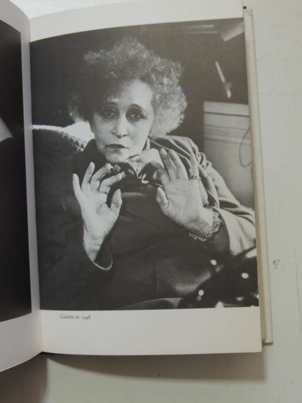 Colette : A Biography- Michele Sarde, Translated by Richard Miller