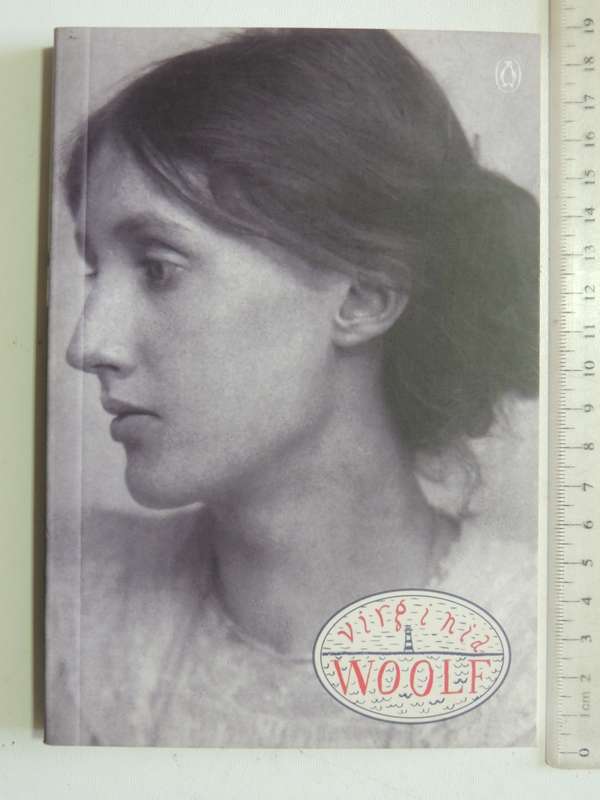 Virginia Woolf - Mary Ann Caws