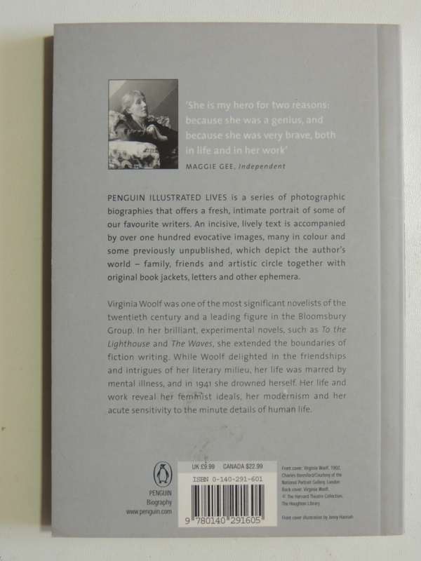 Virginia Woolf - Mary Ann Caws