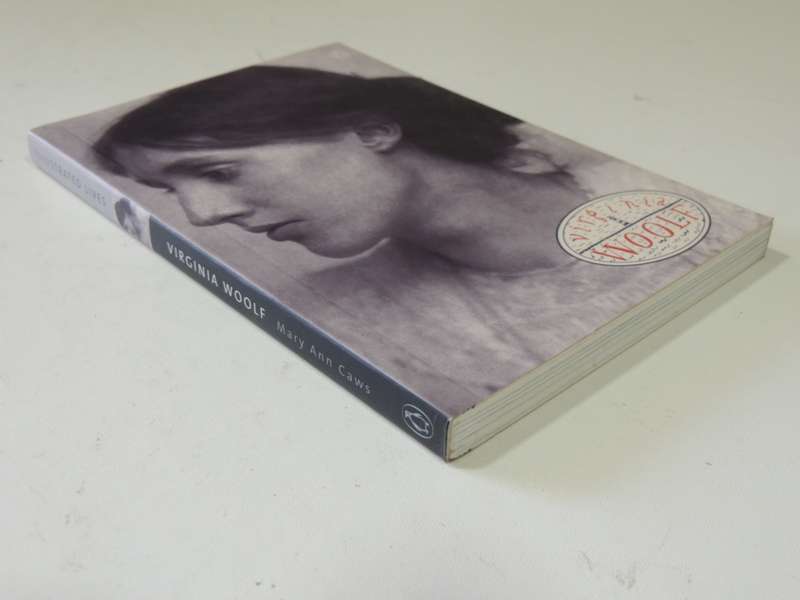 Virginia Woolf - Mary Ann Caws