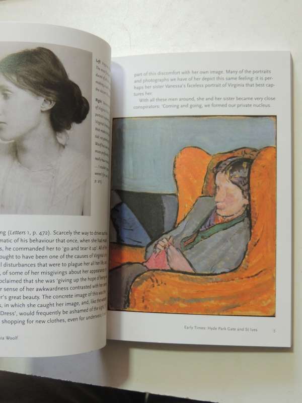Virginia Woolf - Mary Ann Caws