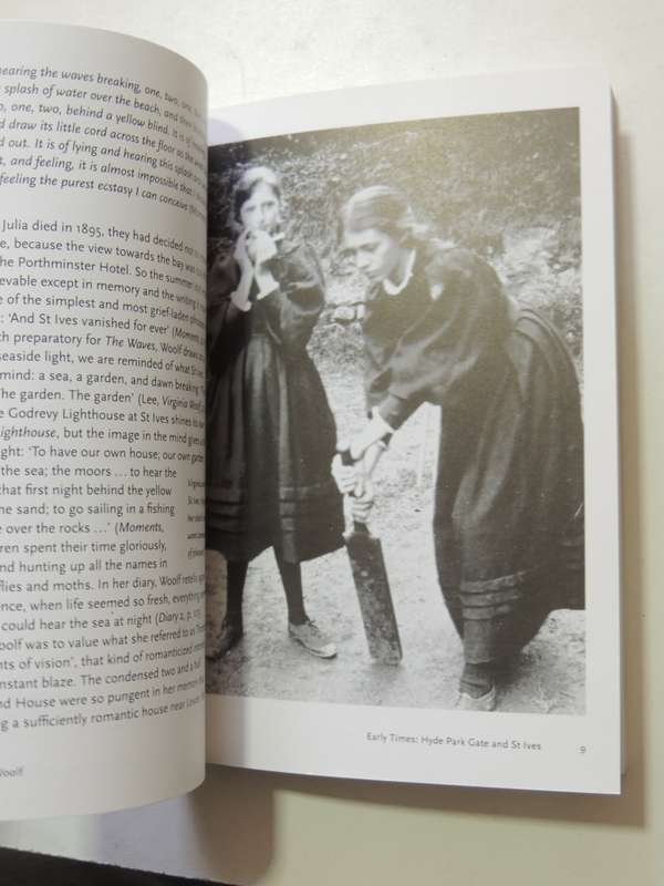 Virginia Woolf - Mary Ann Caws